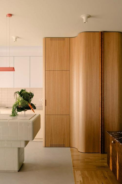 Инста - остров: кухня кулинарного блогера в Варшаве. 04