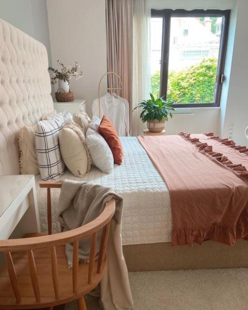 Прекрасные и уютные детали в интерьере турецкого дома. 05