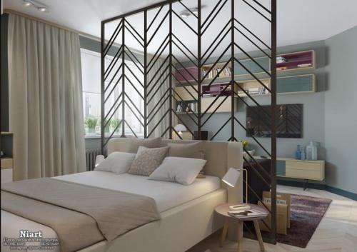 Дизайн - проект 1-комнатной квартиры 44, 22 кв. 02