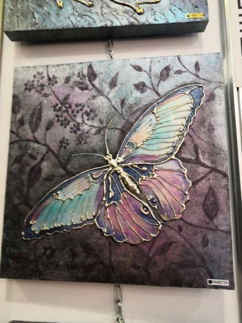 Мы не могли оставить без внимания ещё одно московское событие - октябрьская выставка Indecor Moscow 2019! 06