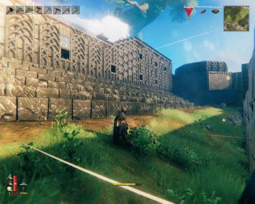 База завершена процентов на 70, интерьер внутри дома требует ещё много работы. 06