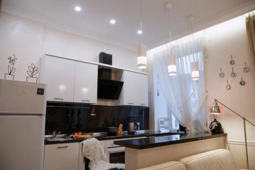 Как правильно организовать освещение? 06