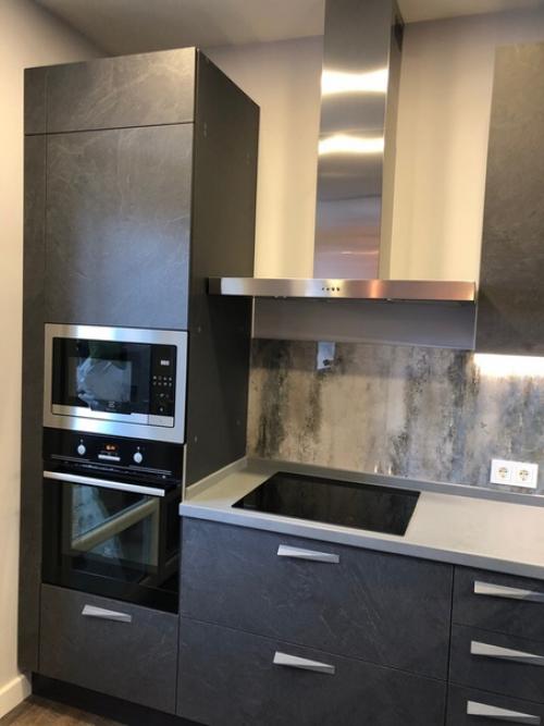 Кухня от нашего подписчика. 02