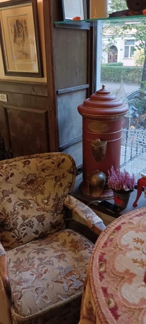 Чтобы проникнуться прусским духом, мы отправились на улицу красную, бывшую шрётер штрассе. 09