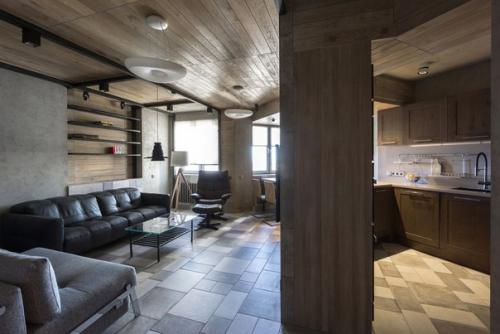 Квартира площадью 131 кв. 02