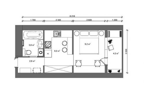 Как выжать максимум из 28 квадратов. 09 Как выжать максимум из 28 квадратов. 09