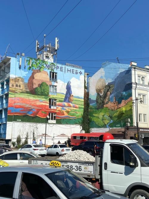 Ну вот наконец - то я и добралась до написания третьего поста о нашей поездке. 04