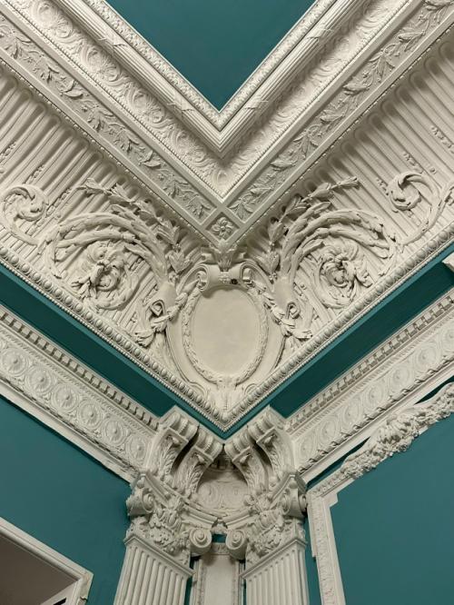 Особняк а. в. Морозова в подсосенском переулке. 06 Особняк а. в. Морозова в подсосенском переулке. 06