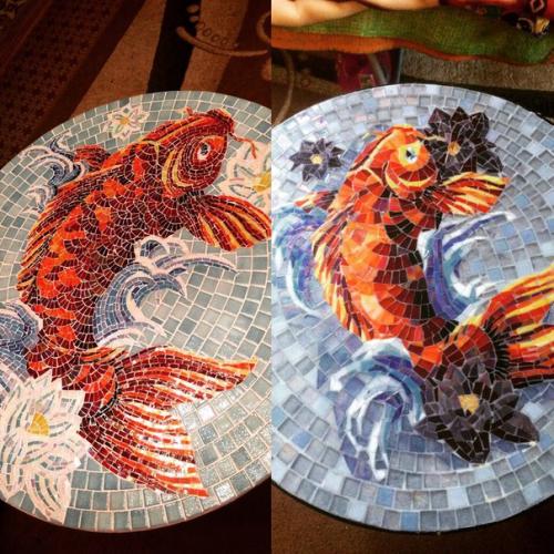 Предлагаю услуги по изготовлению мозаичных панно любой сложности и размеров. 01