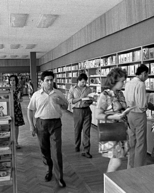 Дом Книги в Днепре - первая высотка в городе. 02 Дом Книги в Днепре - первая высотка в городе. 02