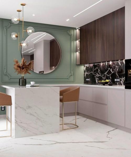 Дизайн - проект квартиры от дизайнера Наташи Родионовой, общей площадью - 80 кв. 04