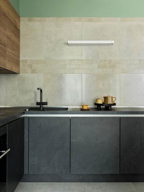 Интерьер однокомнатной квартиры. 03