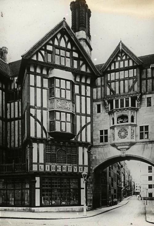 Liberty of London. 01