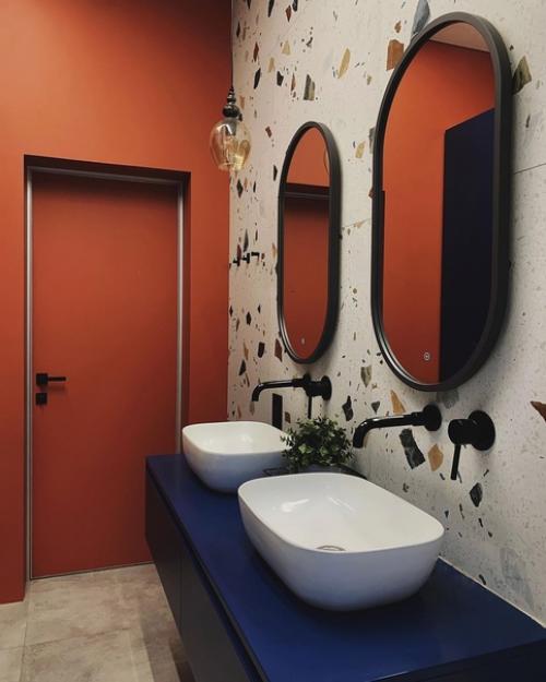 В гостях в брутальной, но очень уютной квартире Ксении Kseniyafilimonova. 02