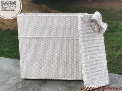 Короб сплетен на заказ. 03