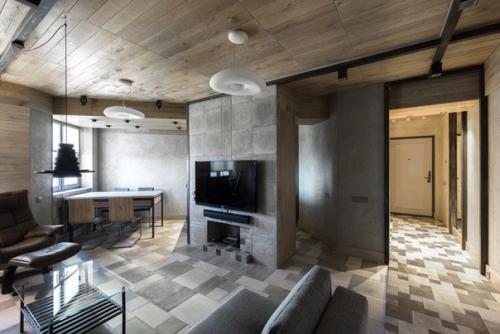 Квартира площадью 131 кв. 04