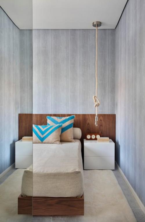 Апартаменты от архитектурного бюро Guilherme Torres. 06