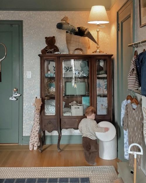 Османовская квартира в Нью-йорке. 07