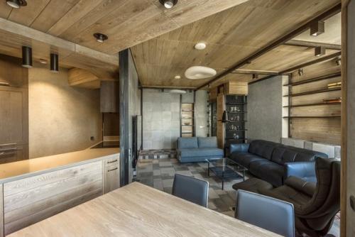 Квартира площадью 131 кв. 01