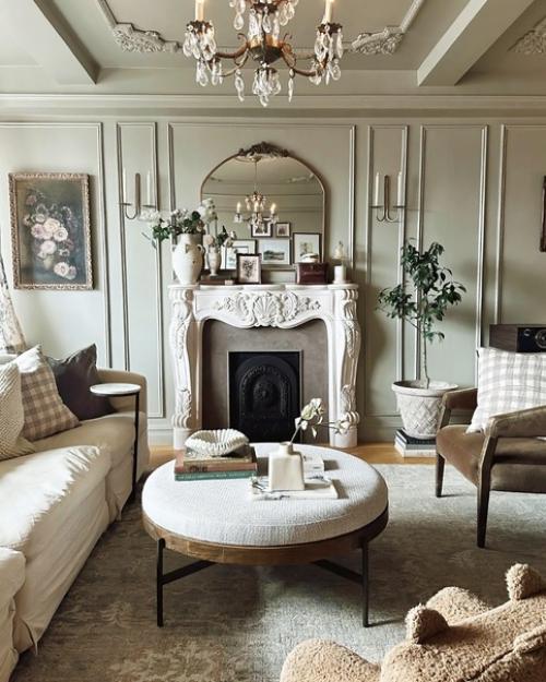 Османовская квартира в Нью-йорке. 01