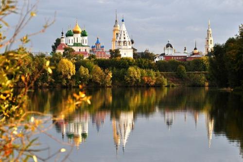 Идея для путешествия выходного дня: Коломна. 04