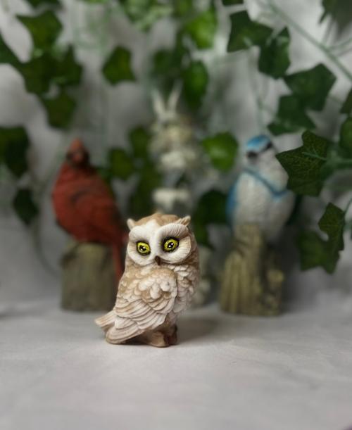 Мыльная совушка.  Украсит интерьер вашей ванной или кухни, или будет служить по назначению. 01