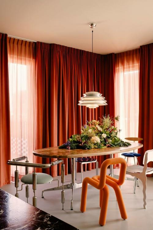 Инста - остров: кухня кулинарного блогера в Варшаве. 03