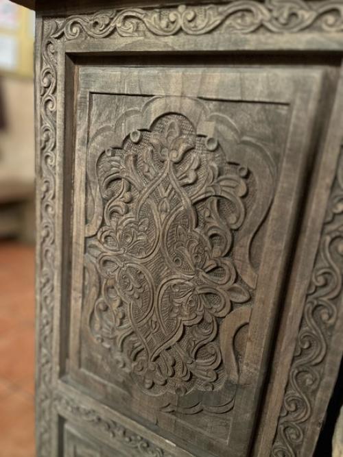 Кусочек Узбекистана в Екатеринбурге. 08