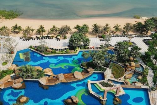 Необычный отель: The Zign Hotel 4* (Таиланд, Паттайя). 01 Необычный отель: The Zign Hotel 4* (Таиланд, Паттайя). 01