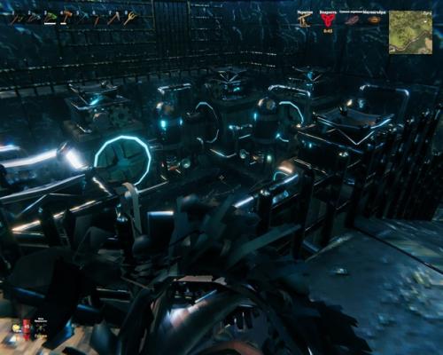 База завершена процентов на 70, интерьер внутри дома требует ещё много работы. 07