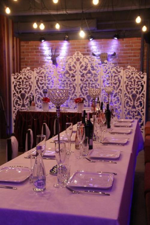 Уютный паб - ресторан приглашает настоящих гурманов для проведения торжеств (юбилеев, свадеб, банкетов, корпоративов, вечеринок. 05