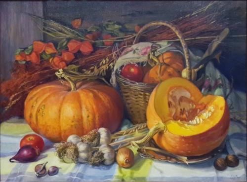 31 октября - тыквенный спас! 02