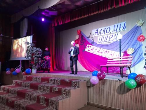 1 октября, в СДК Ингода состоялась праздничная программа музыкальная гостинная. 01