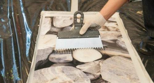 Полы 3D своими руками. 06