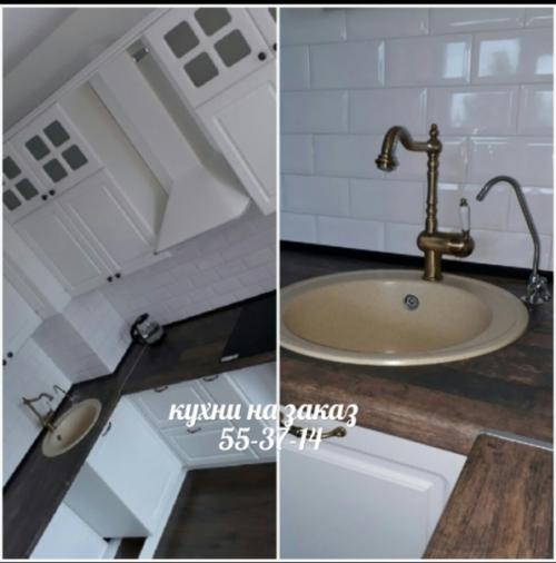 Наверняка каждый человек хочет кухню, которая словно с обложки модного журнала. 03