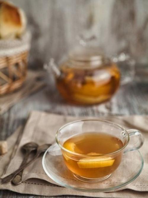 * осенние согревающие напитки *. 03