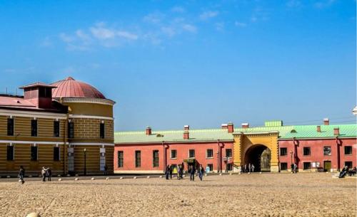 10 главных достопримечательностей петропавловской крепости. 08
