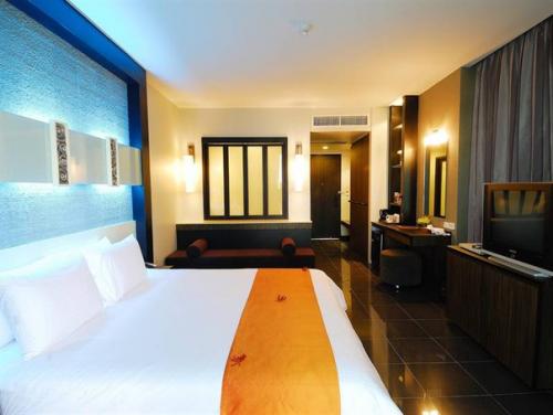 Необычный отель: The Zign Hotel 4* (Таиланд, Паттайя). 08 Необычный отель: The Zign Hotel 4* (Таиланд, Паттайя). 08