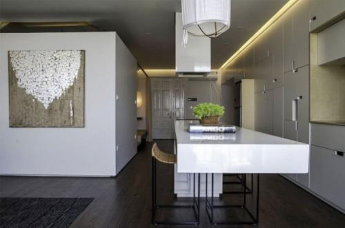 Квартира - студия в Ханое. 02