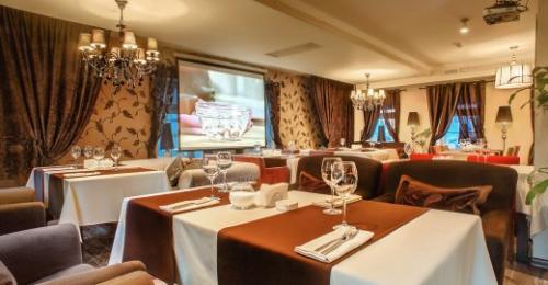 Романтичные кафе и рестораны города. 02