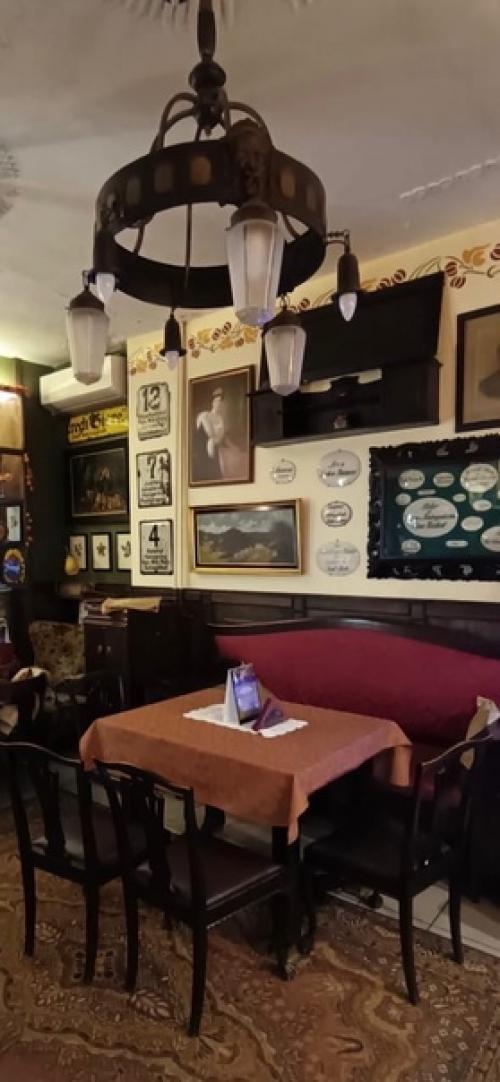 Чтобы проникнуться прусским духом, мы отправились на улицу красную, бывшую шрётер штрассе. 08