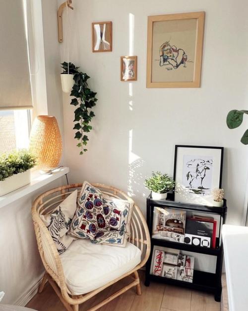 Невероятно уютный и стильный интерьер в Алма-аты казахстанского дизайнера Фариза Мамедова Fariz_Mamedov. 07