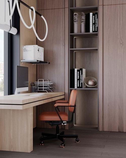 Номинация: интерьер жилого пространства. 09