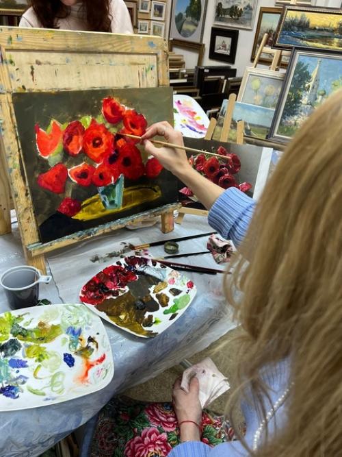 Живопись моя живопись. 02