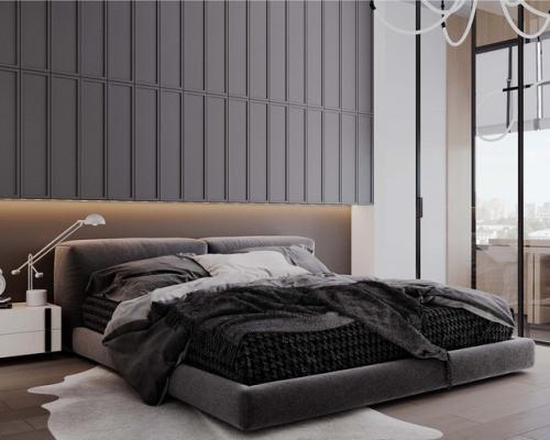 Номинация: интерьер жилого пространства. 07