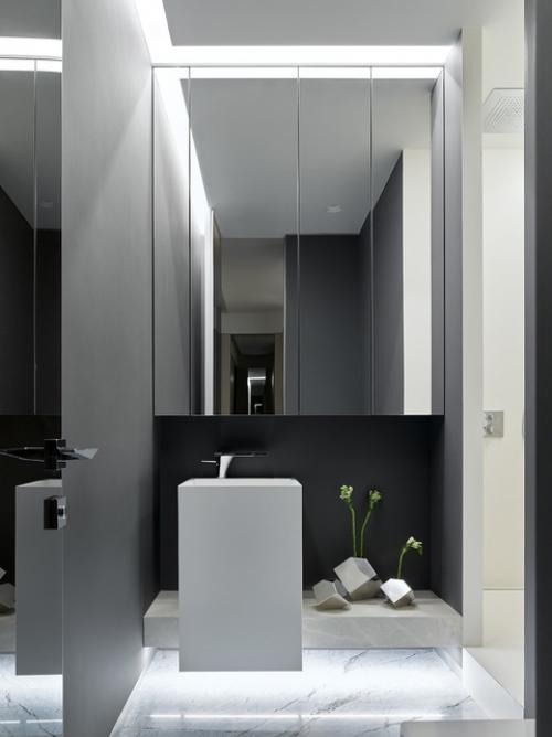 Квартира, с которой дизайнер не захотела расставаться. 04