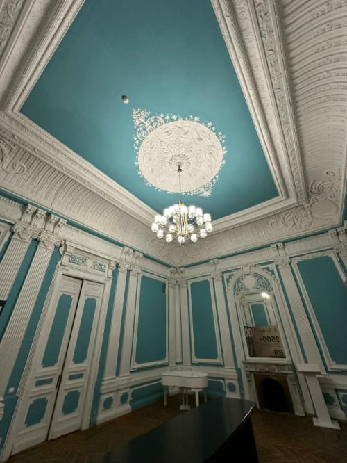 Особняк а. в. Морозова в подсосенском переулке. 05 Особняк а. в. Морозова в подсосенском переулке. 05