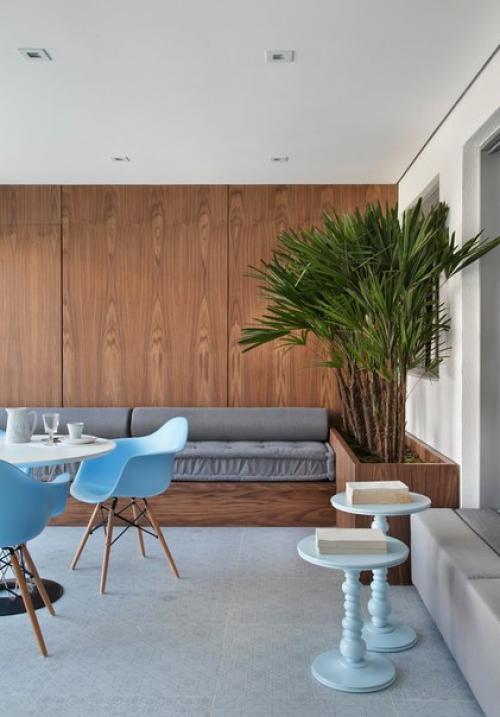 Апартаменты от архитектурного бюро Guilherme Torres. 03