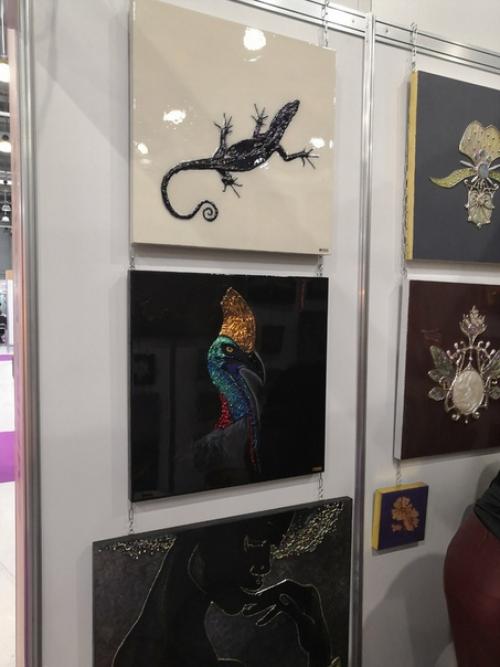 Мы не могли оставить без внимания ещё одно московское событие - октябрьская выставка Indecor Moscow 2019! 01