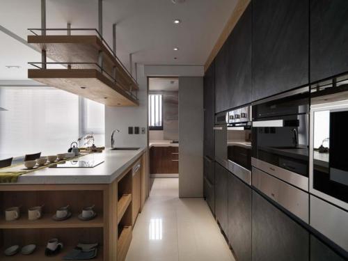 Умная квартира на Тайване. 02